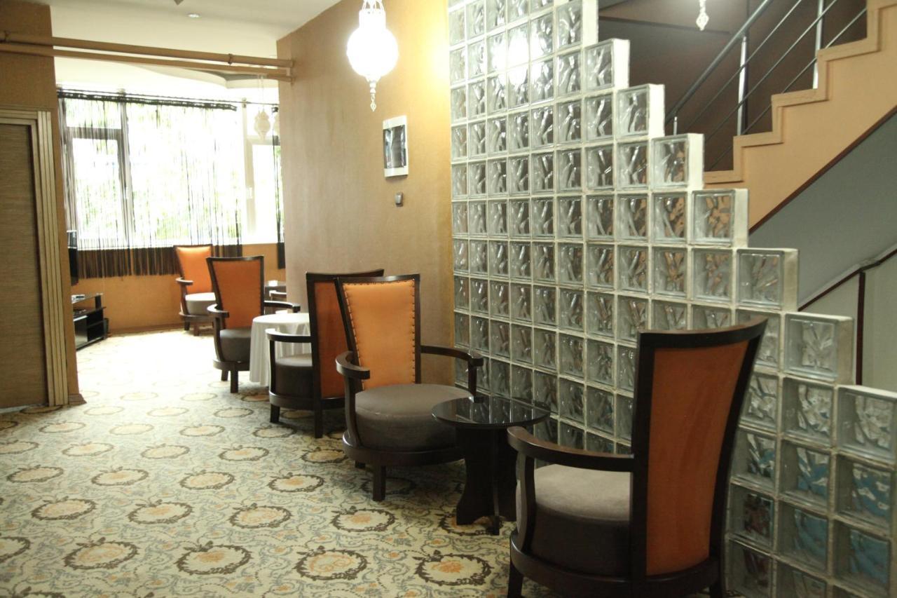 瓦迪伊莱蒙酒店 阿德亚曼 外观 照片