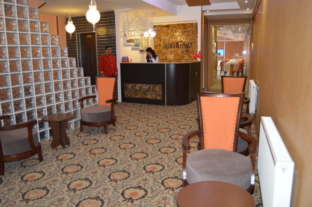 瓦迪伊莱蒙酒店 阿德亚曼 外观 照片